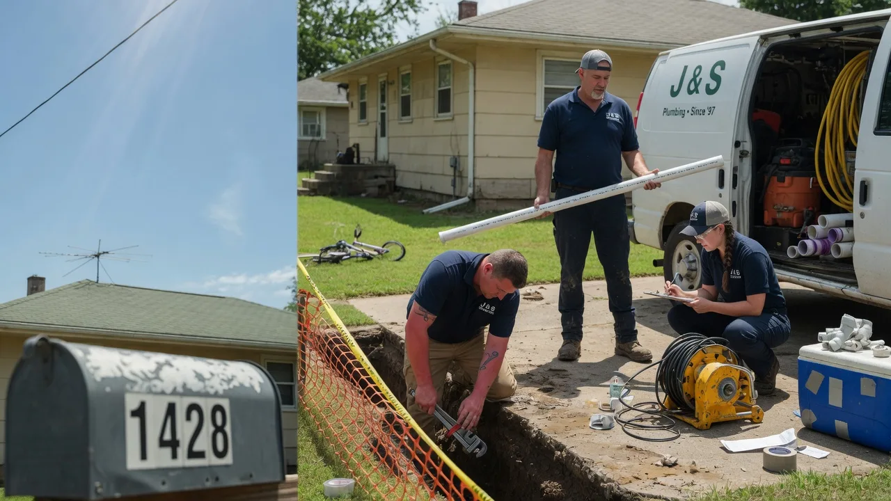 Sewer Line Repair in Gordon, WV near me
